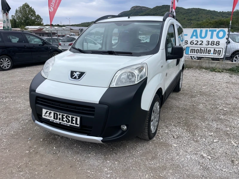 Peugeot Bipper 1.3HDI-75-TEPEE-ITALIA