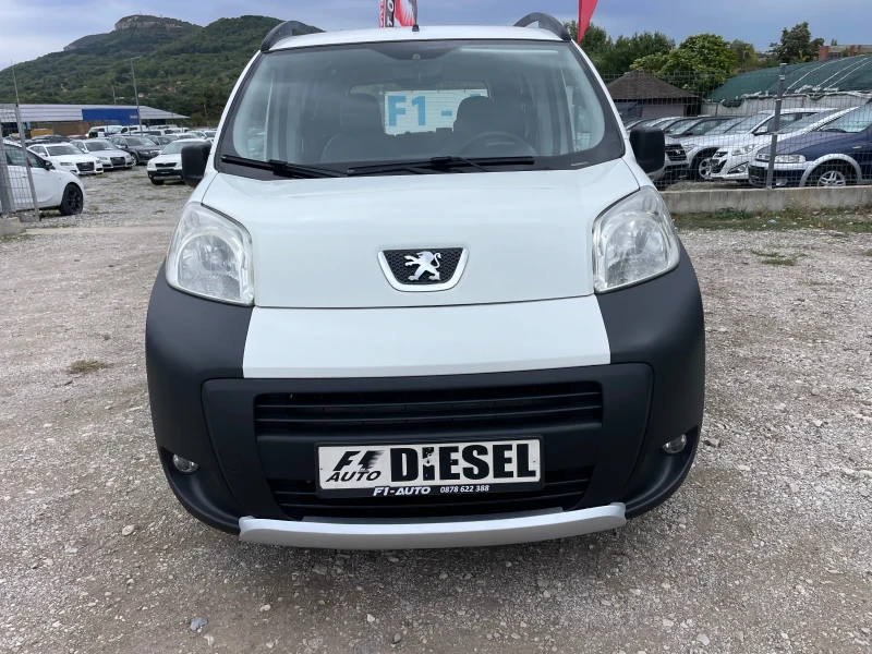 Peugeot Bipper 1.3HDI-75-TEPEE-ITALIA, снимка 2 - Автомобили и джипове - 51752357