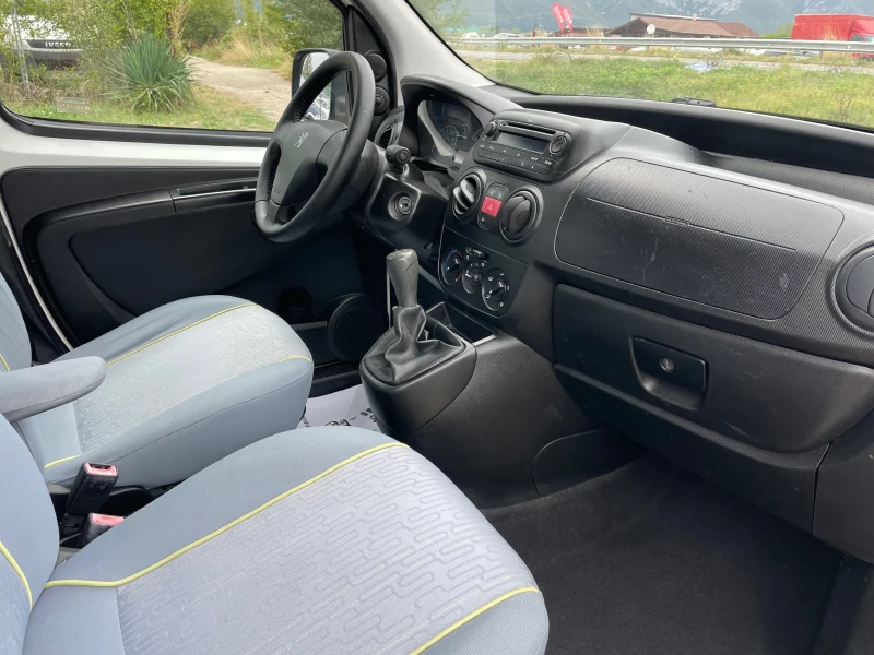 Peugeot Bipper 1.3HDI-75-TEPEE-ITALIA, снимка 5 - Автомобили и джипове - 51752357