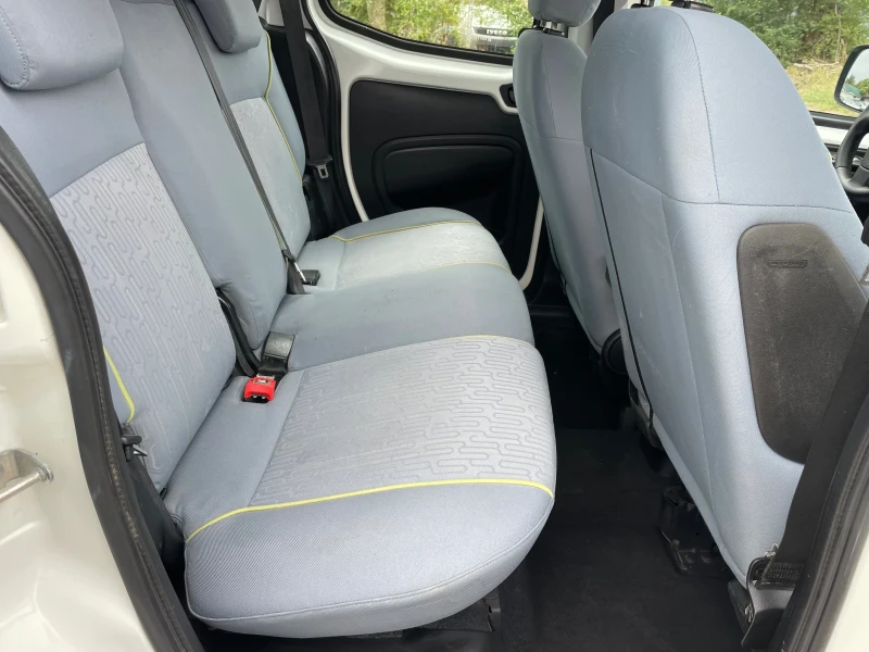 Peugeot Bipper 1.3HDI-75-TEPEE-ITALIA, снимка 7 - Автомобили и джипове - 51752357