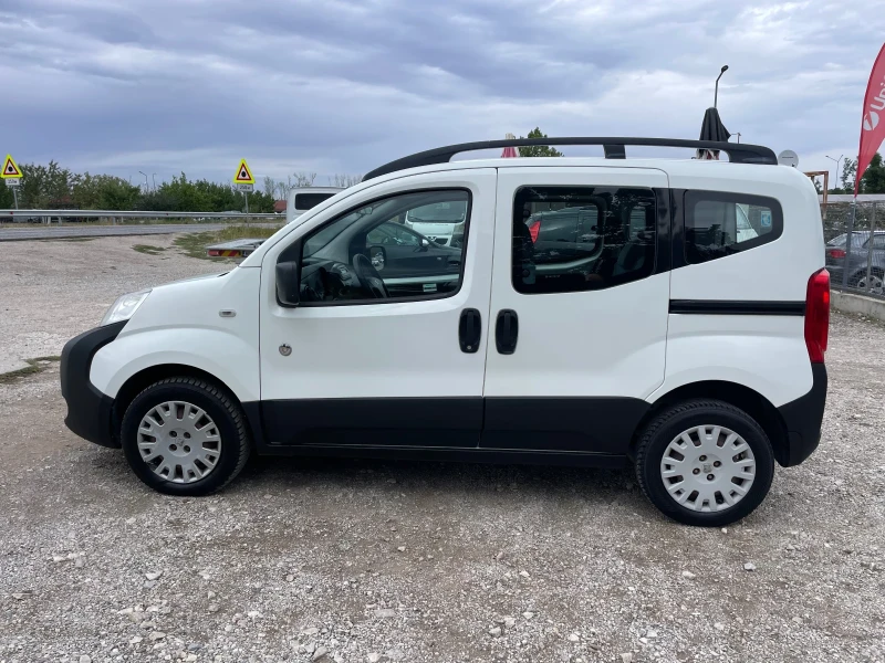 Peugeot Bipper 1.3HDI-75-TEPEE-ITALIA, снимка 12 - Автомобили и джипове - 51752357