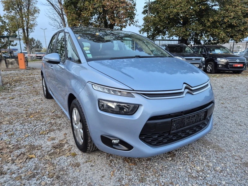 Citroen C4 Picasso 1.6HDI- Avtomat- Navi, снимка 2 - Автомобили и джипове - 52199090