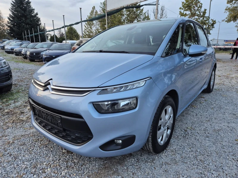 Citroen C4 Picasso 1.6HDI- Avtomat- Navi