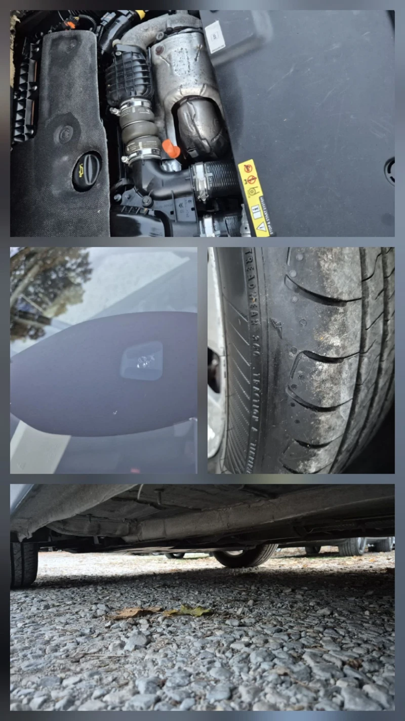 Citroen C4 Picasso 1.6HDI- Avtomat- Navi, снимка 15 - Автомобили и джипове - 52199090