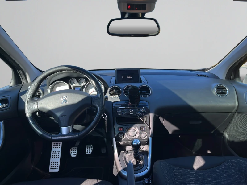 Peugeot 308, снимка 9 - Автомобили и джипове - 52246285