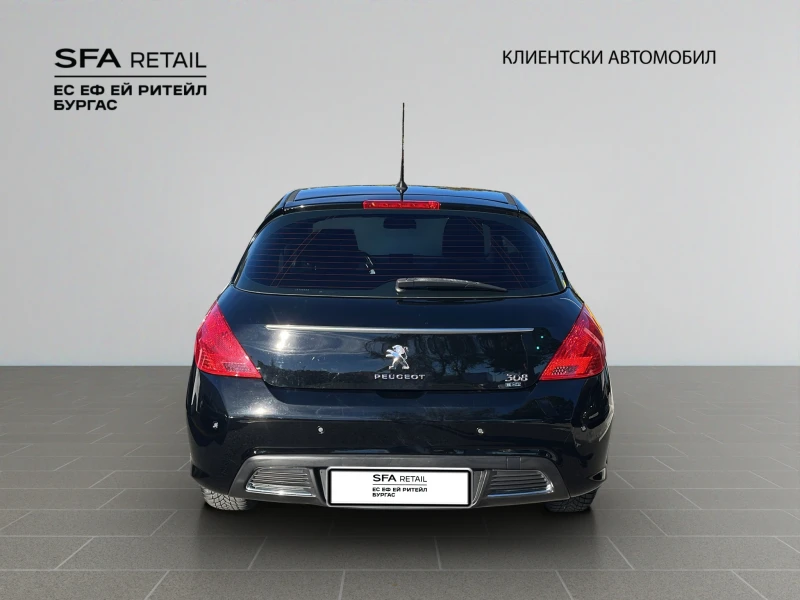 Peugeot 308, снимка 3 - Автомобили и джипове - 52246285