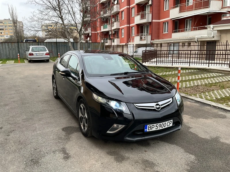 Opel Ampera, снимка 10 - Автомобили и джипове - 52588161
