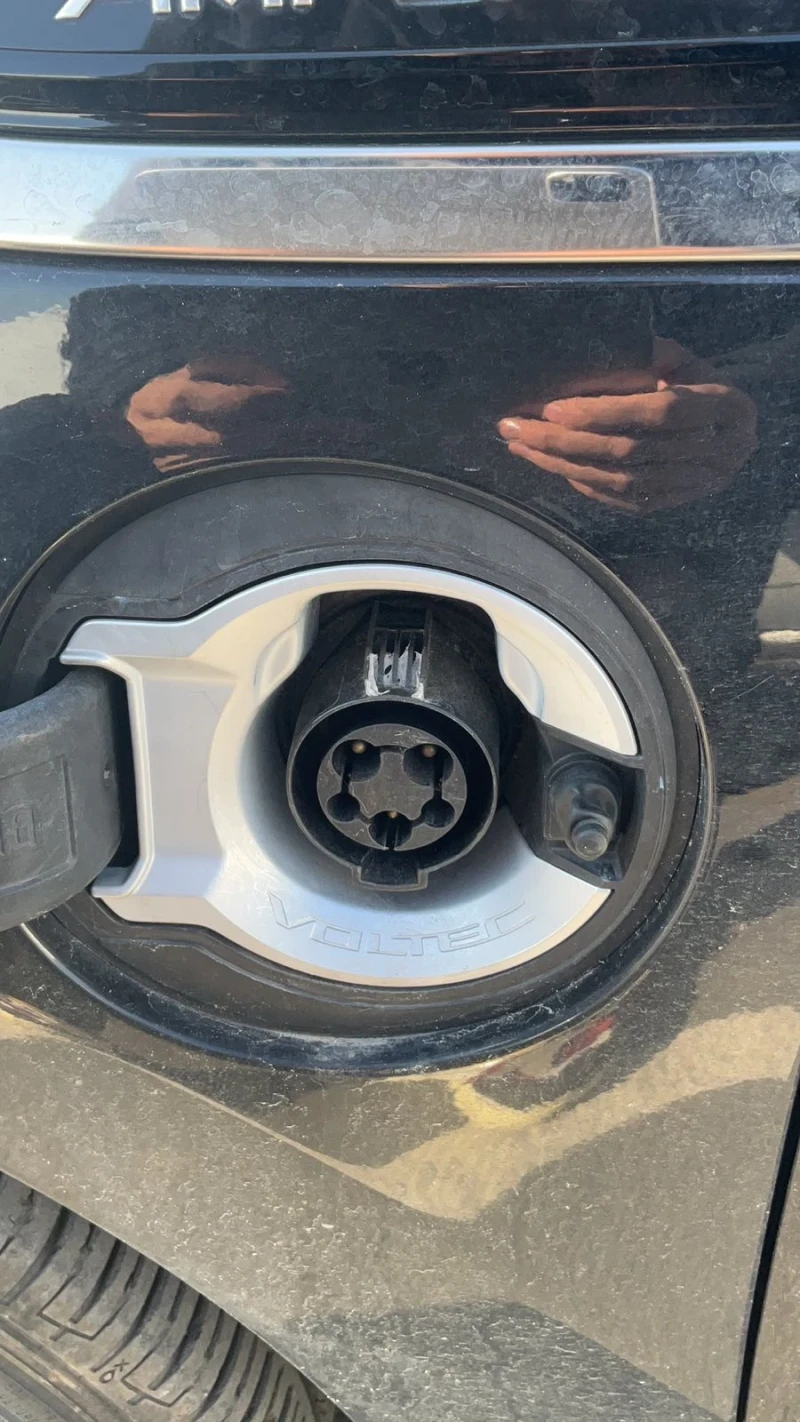 Opel Ampera, снимка 5 - Автомобили и джипове - 52588161