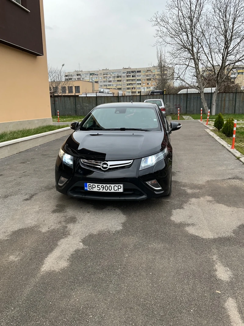 Opel Ampera