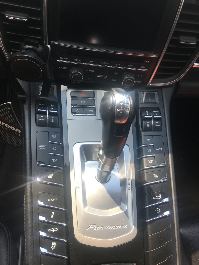 Porsche Panamera 3.0 Diesel, снимка 6 - Автомобили и джипове - 52350837