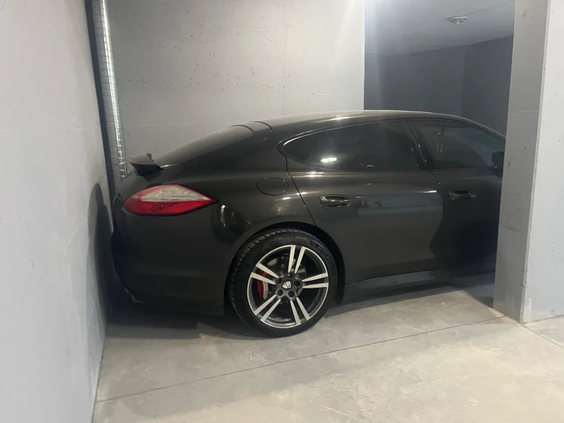 Porsche Panamera 3.0 Diesel, снимка 2 - Автомобили и джипове - 52350837