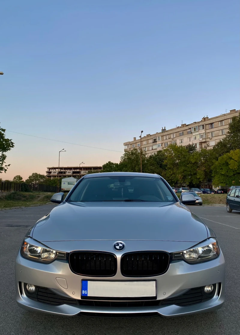 BMW 320, снимка 3 - Автомобили и джипове - 52584464