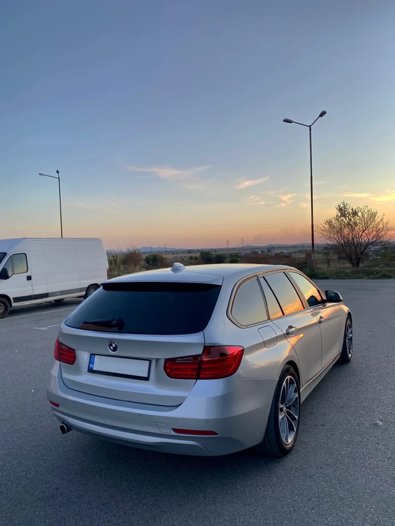 BMW 320, снимка 4 - Автомобили и джипове - 52584464