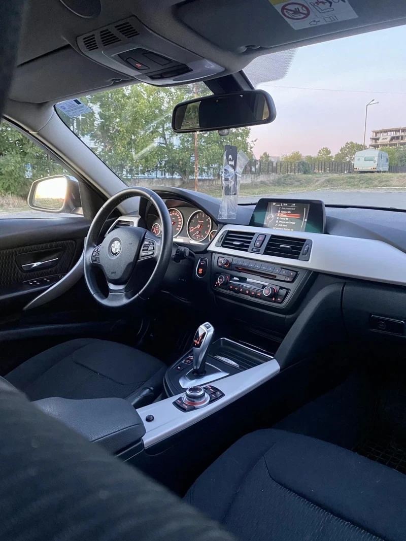 BMW 320, снимка 7 - Автомобили и джипове - 52584464