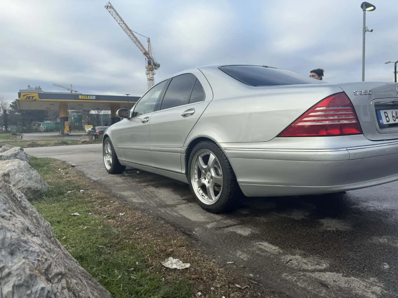 Mercedes-Benz 350 3.5, снимка 4 - Автомобили и джипове - 52586096