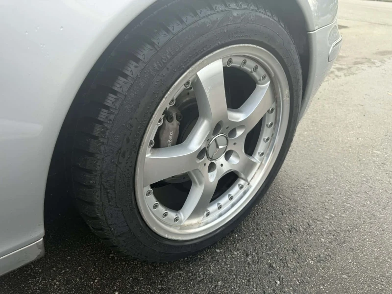 Mercedes-Benz 350 3.5, снимка 3 - Автомобили и джипове - 52586096