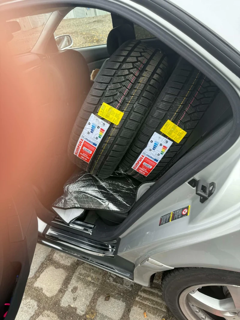 Mercedes-Benz 350 3.5, снимка 2 - Автомобили и джипове - 52586096