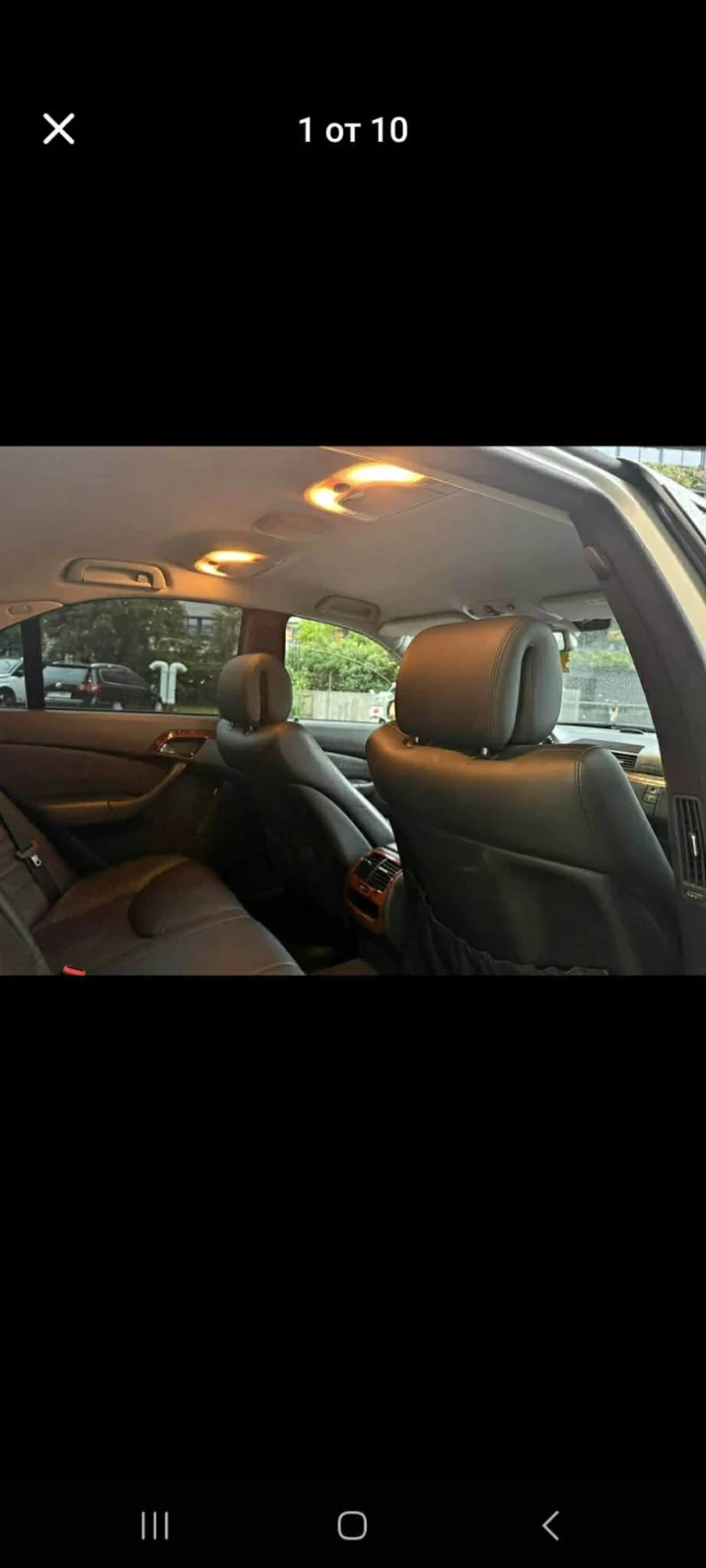 Mercedes-Benz 350 3.5, снимка 7 - Автомобили и джипове - 52586096