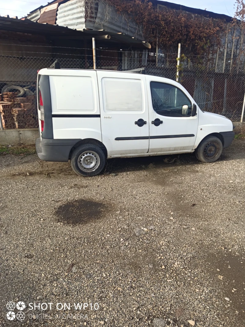 Fiat Doblo Карго