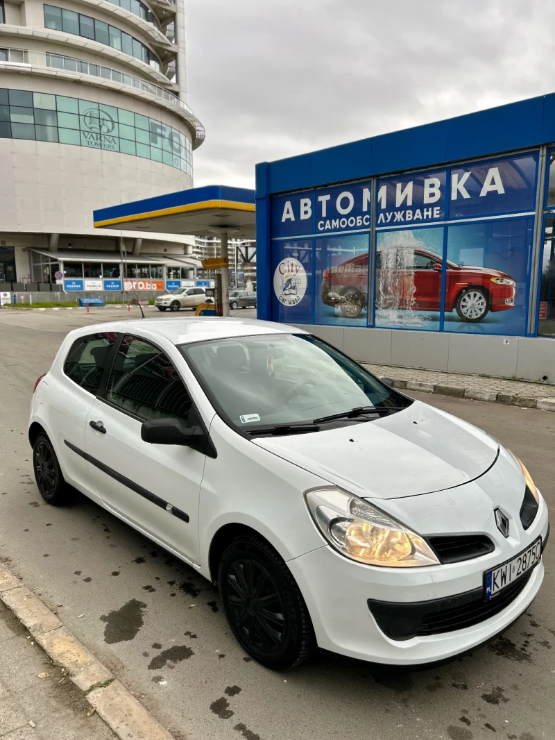 Renault Clio Renault Clio 1.5 DCI, снимка 3 - Автомобили и джипове - 52894709