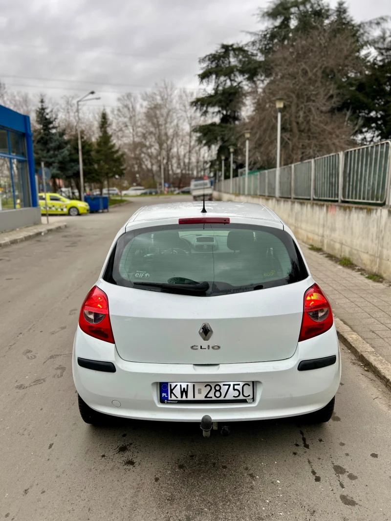 Renault Clio Renault Clio 1.5 DCI, снимка 5 - Автомобили и джипове - 52894709