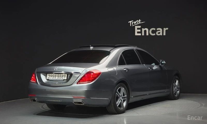 Mercedes-Benz S 400, снимка 2 - Автомобили и джипове - 52905985