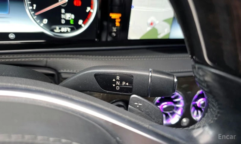 Mercedes-Benz S 400, снимка 9 - Автомобили и джипове - 52905985