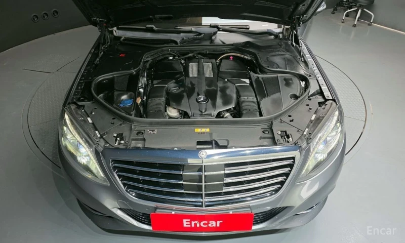 Mercedes-Benz S 400, снимка 6 - Автомобили и джипове - 52905985