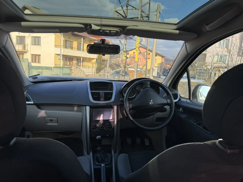 Peugeot 207, снимка 7 - Автомобили и джипове - 52925841