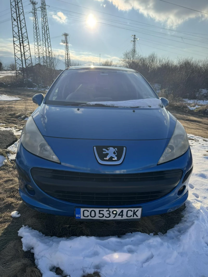 Peugeot 207