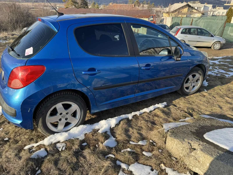 Peugeot 207, снимка 4 - Автомобили и джипове - 52925841
