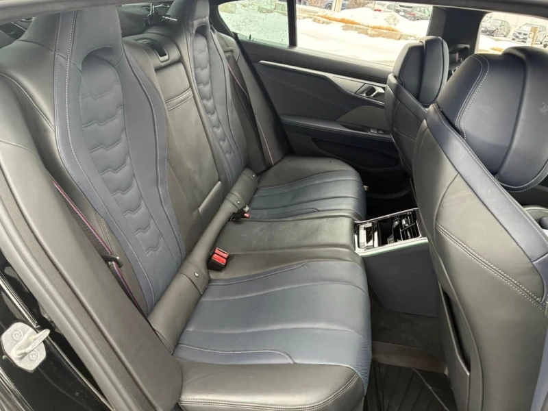 BMW 850 2023 * XDRIVE M PЕRFORMANCE PACKADE * CARBON, снимка 14 - Автомобили и джипове - 53130896