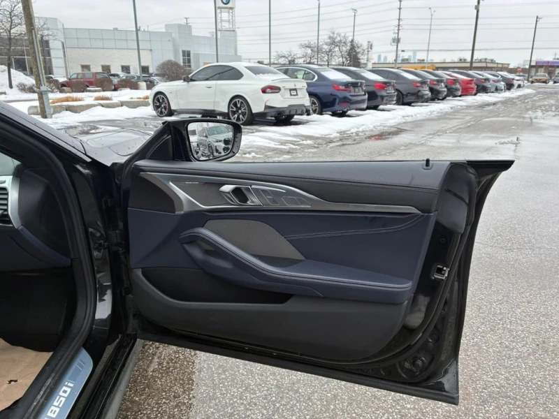 BMW 850 2023 * XDRIVE M PЕRFORMANCE PACKADE * CARBON, снимка 15 - Автомобили и джипове - 53130896