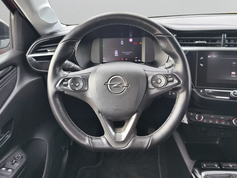 Opel Corsa Elegance 1.2 100hp MT6 // 2210439, снимка 10 - Автомобили и джипове - 53208290