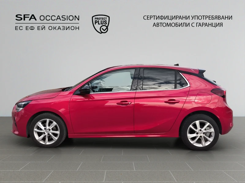 Opel Corsa Elegance 1.2 100hp MT6 // 2210439, снимка 8 - Автомобили и джипове - 53208290