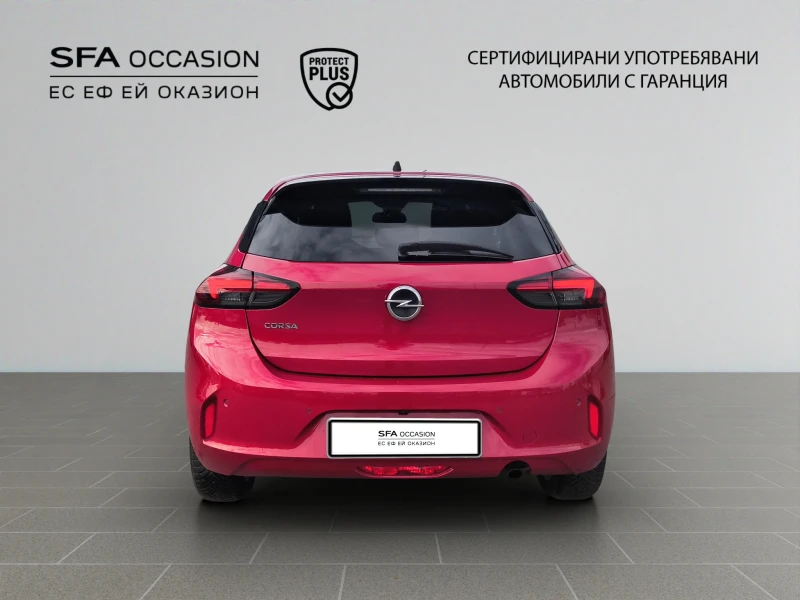 Opel Corsa Elegance 1.2 100hp MT6 // 2210439, снимка 6 - Автомобили и джипове - 53208290