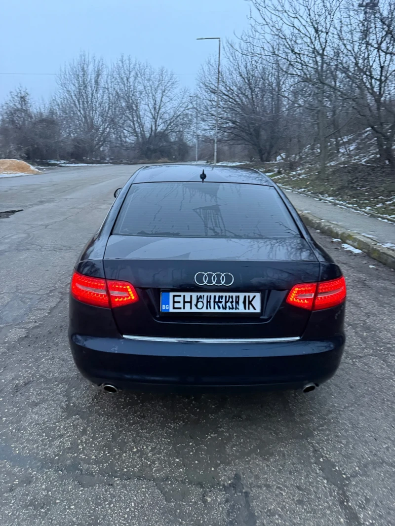 Audi A6 3.0 tdi, снимка 6 - Автомобили и джипове - 53215429