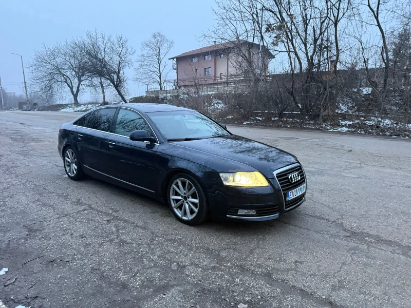 Audi A6 3.0 tdi