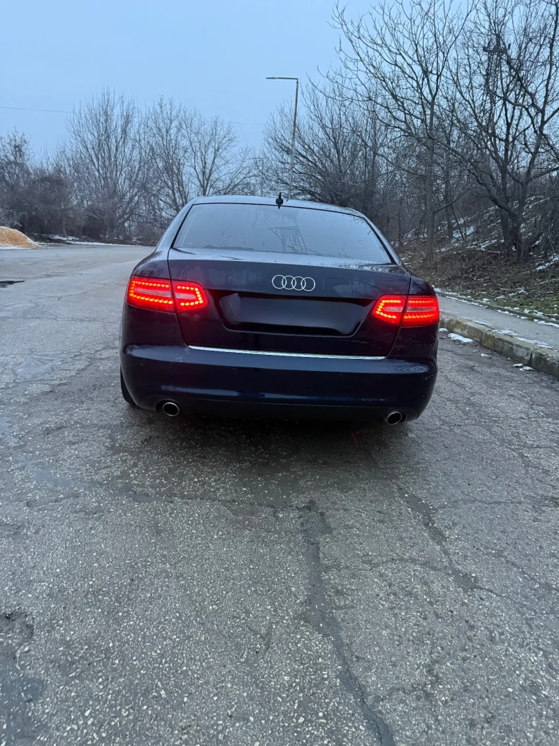 Audi A6 3.0 tdi, снимка 5 - Автомобили и джипове - 53215429