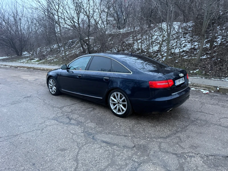 Audi A6 3.0 tdi, снимка 4 - Автомобили и джипове - 53215429