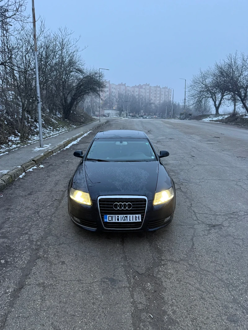Audi A6 3.0 tdi, снимка 8 - Автомобили и джипове - 53215429