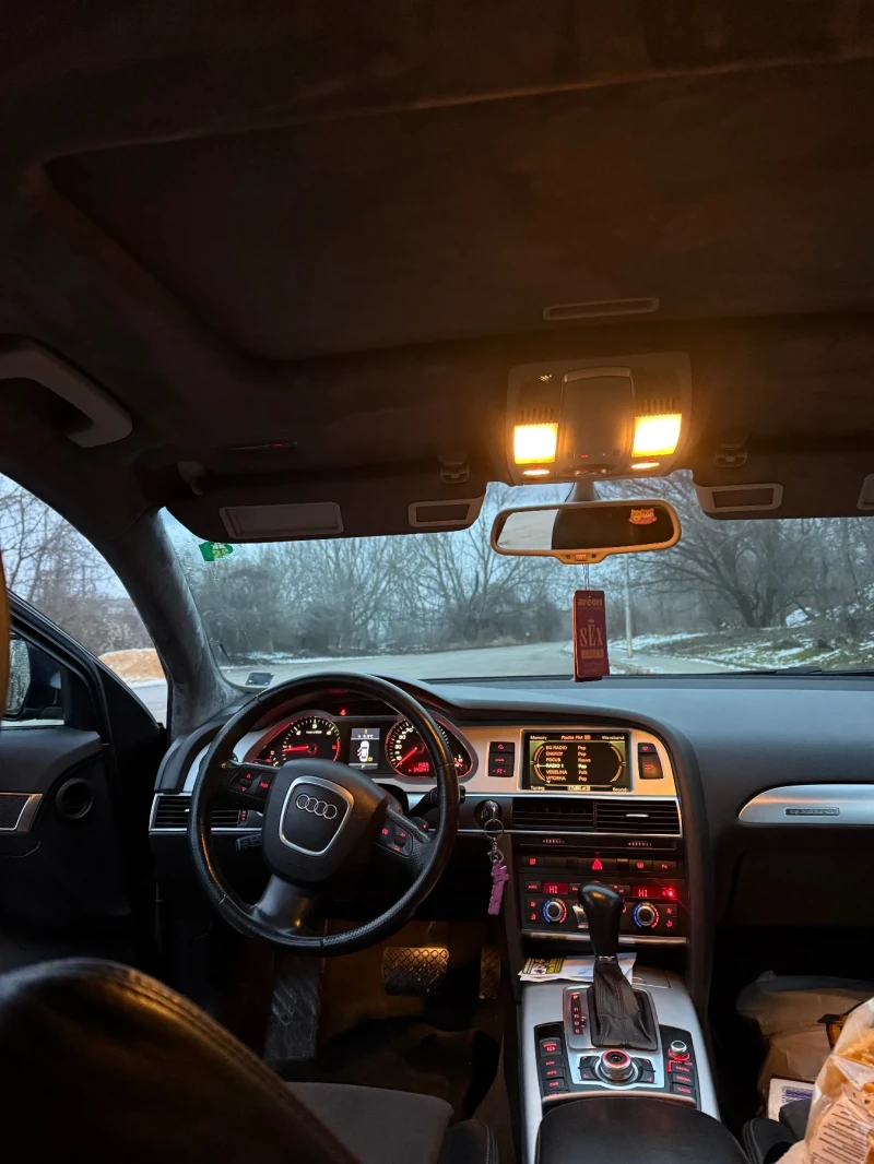 Audi A6 3.0 tdi, снимка 13 - Автомобили и джипове - 53215429
