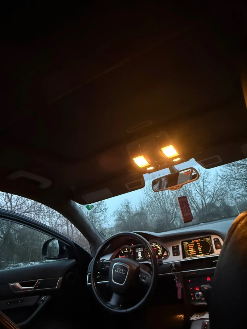 Audi A6 3.0 tdi, снимка 15 - Автомобили и джипове - 53215429
