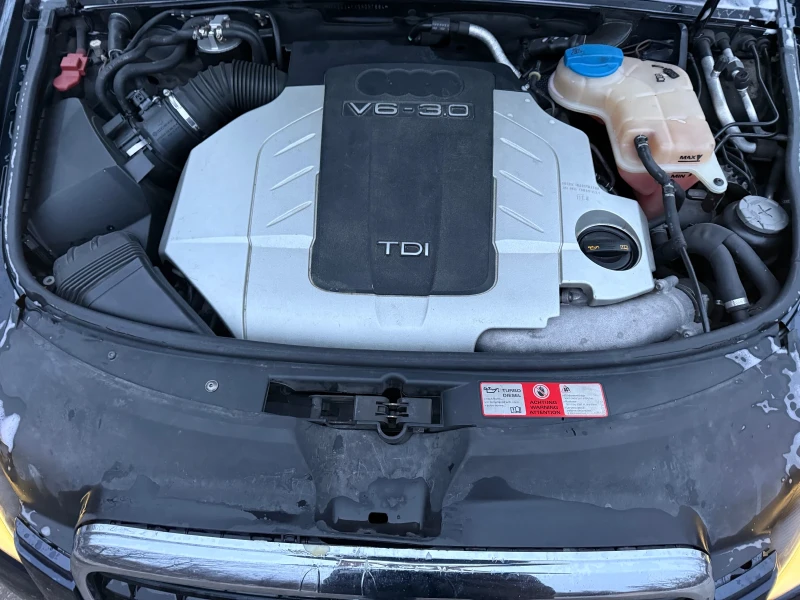 Audi A6 3.0 tdi, снимка 10 - Автомобили и джипове - 53215429