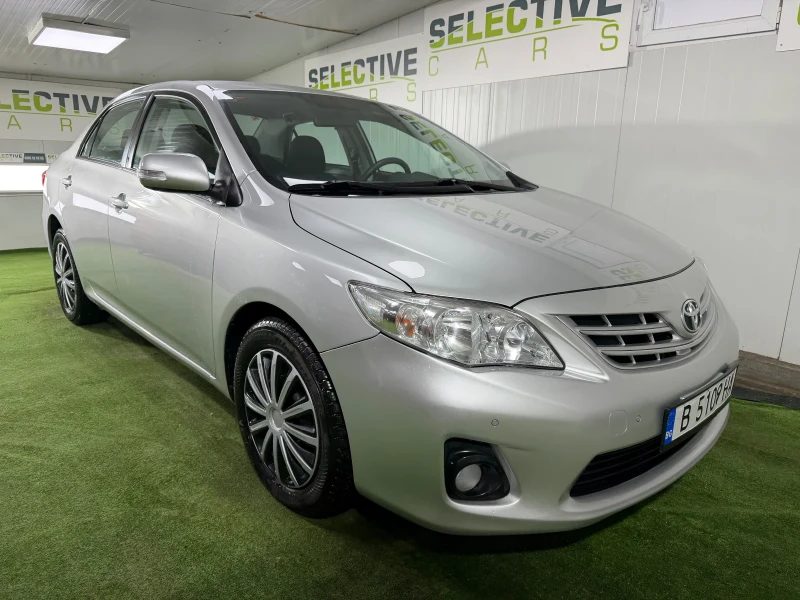 Toyota Corolla SDN 1.6 VVT-i 6MT Luna * 32 000km* от България, снимка 4 - Автомобили и джипове - 53219046