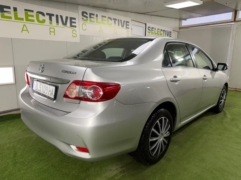 Toyota Corolla SDN 1.6 VVT-i 6MT Luna * 32 000km* от България, снимка 5 - Автомобили и джипове - 53219046