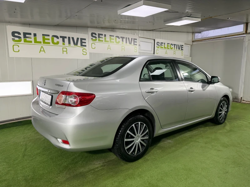 Toyota Corolla SDN 1.6 VVT-i 6MT Luna * 32 000km* от България, снимка 6 - Автомобили и джипове - 53219046
