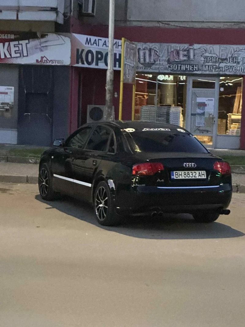Audi A4, снимка 5 - Автомобили и джипове - 53252719