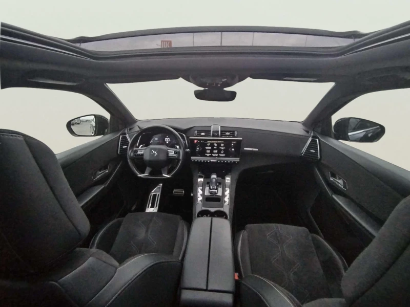 Citroen DS7 2.0, снимка 10 - Автомобили и джипове - 53264208