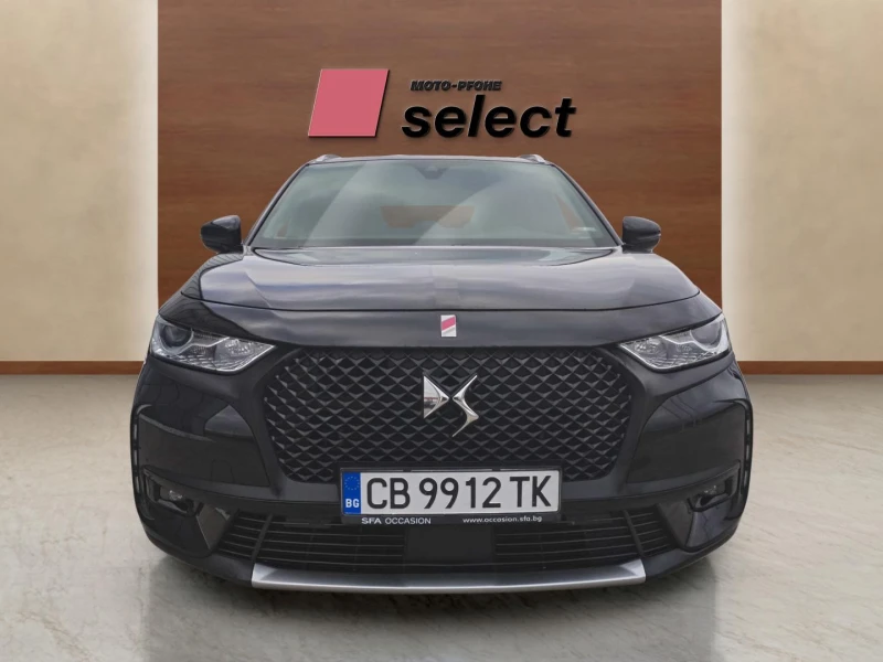 Citroen DS7 2.0, снимка 2 - Автомобили и джипове - 53264208